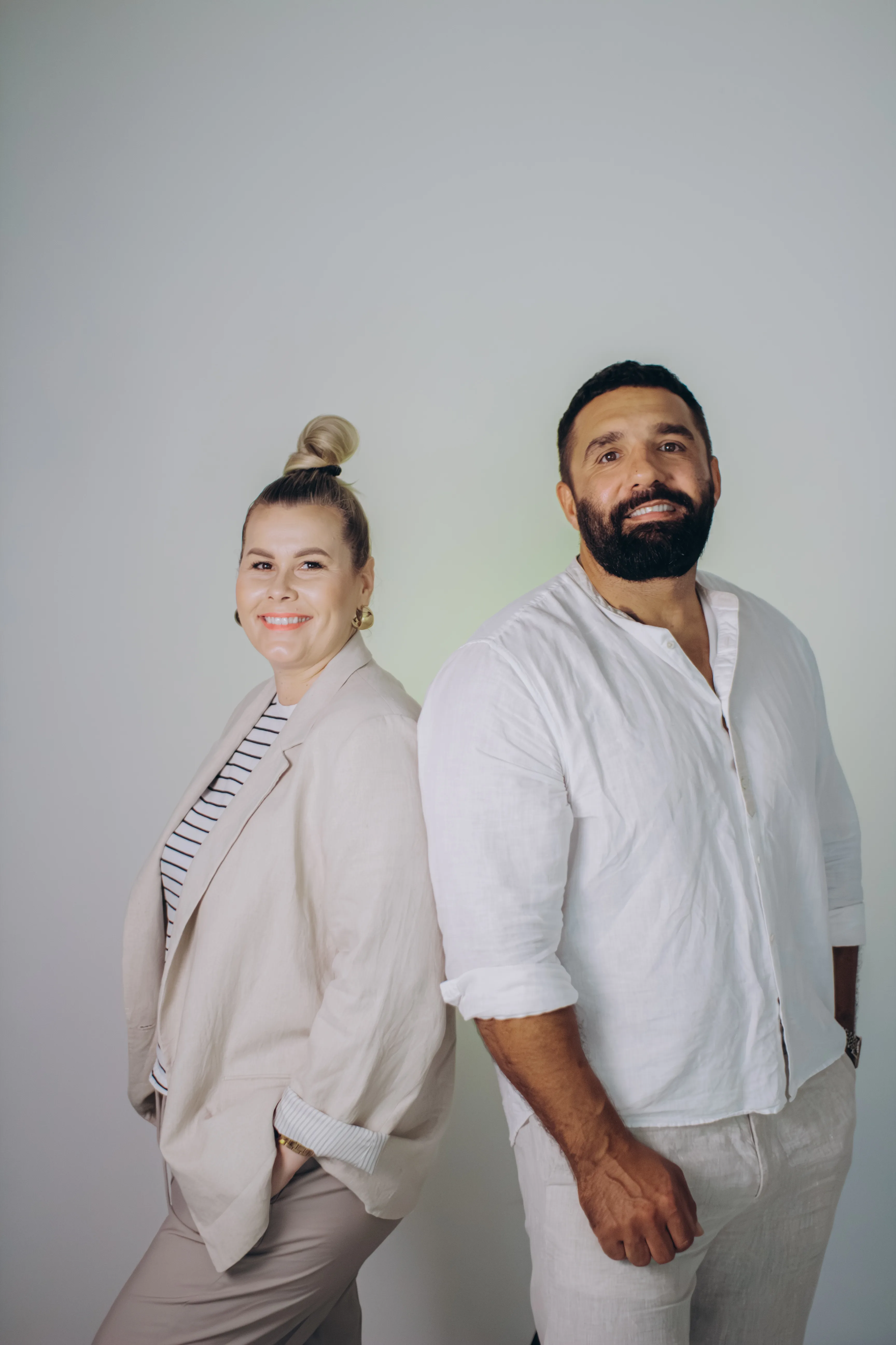 Irek i Karolina Słowińscy